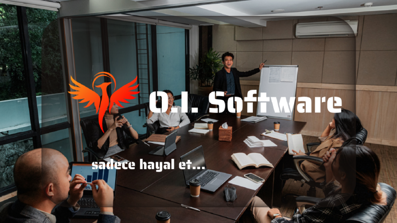 Ben, profesyonel etkileyici PowerPoint sunumları hazırlarım