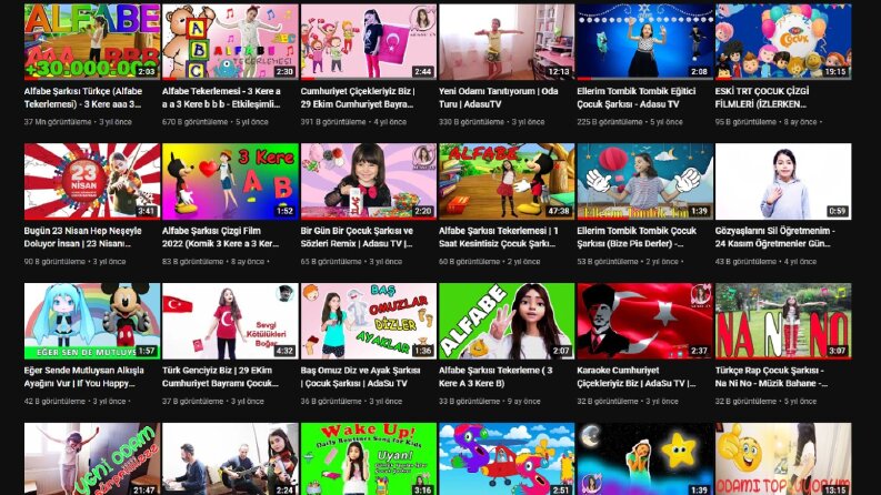 Sizler için video kapak görselleri tasarlayabilirim.
