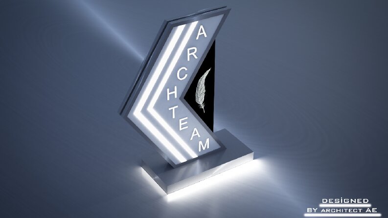 Tabela-Totem Tasarım
