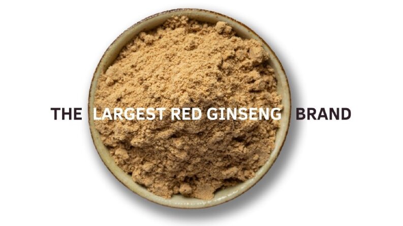 Korea Ginseng Markası- Sosyal Medya Gönderisi