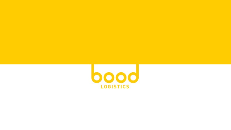 bood Logistics Logo