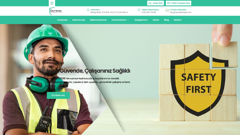 Kurumsal Web Sitesi