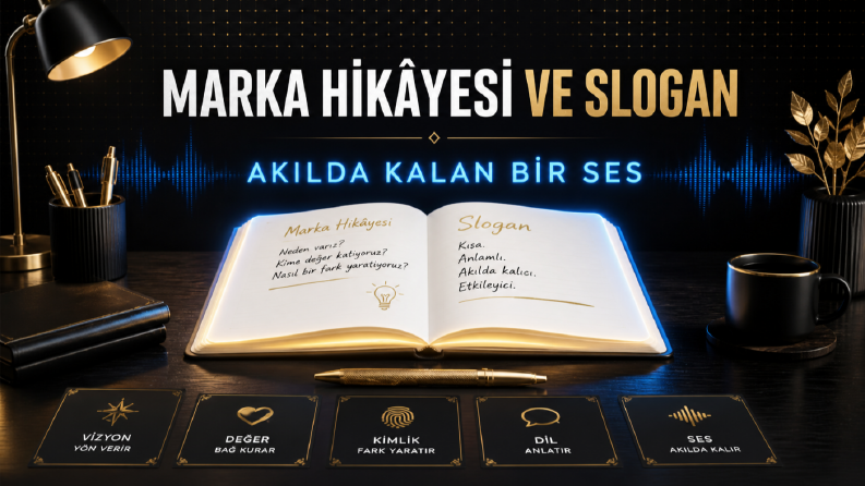 Marka Hikâyesi ve Slogan
