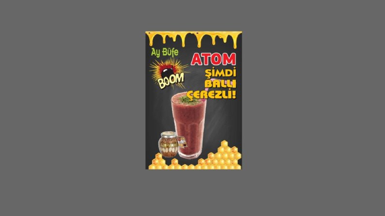 afiş