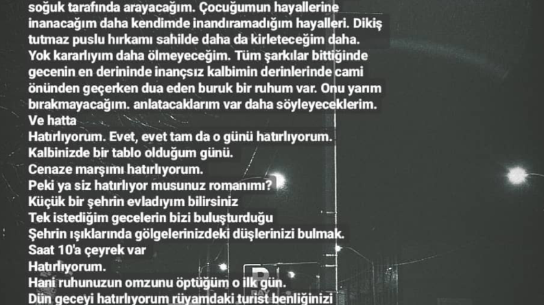 Konuşan Mürekkep