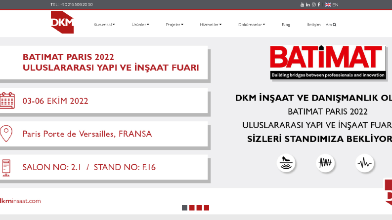 Kurumsal web sitesi