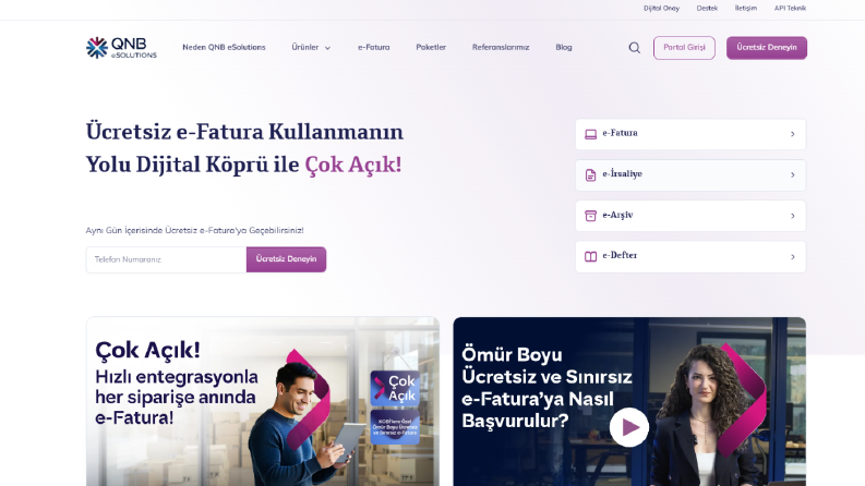 QNB E-Solutions