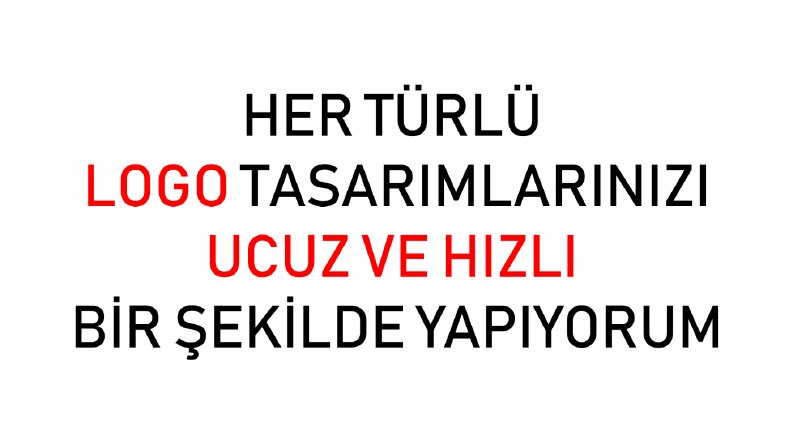 İş Örneğim
