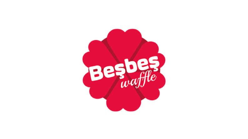 Beşbeş Waffle - Logo Tasarımı