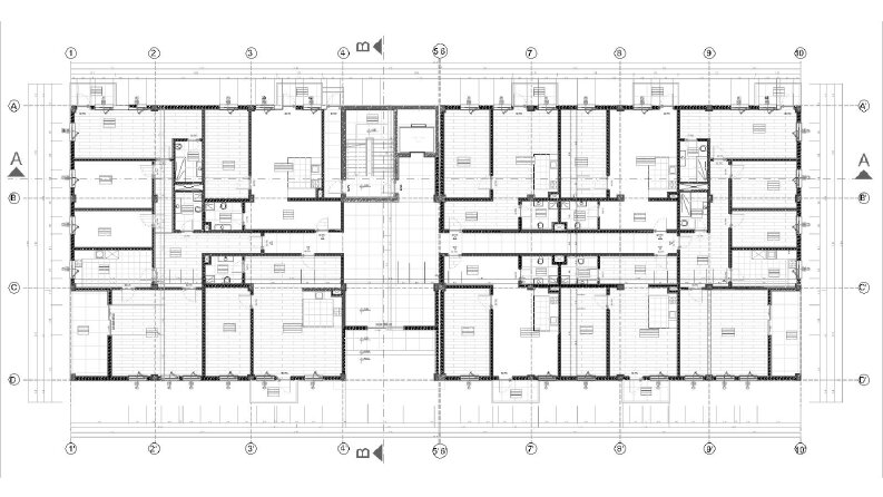 AUTOCAD 2D ÇİZİM