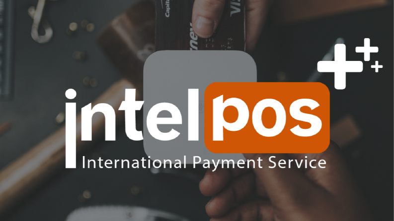 İntelpos - Logo Tasarımı