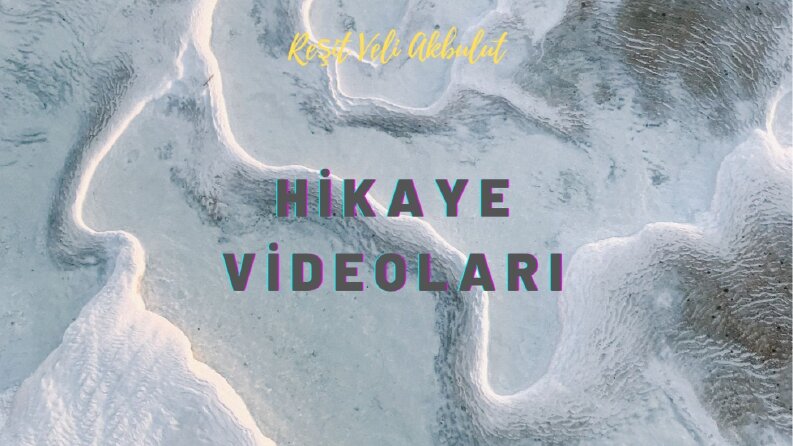 Instagram için özel hikaye videoları