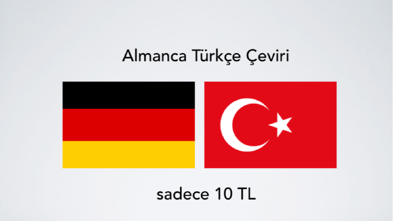 İş örneğim