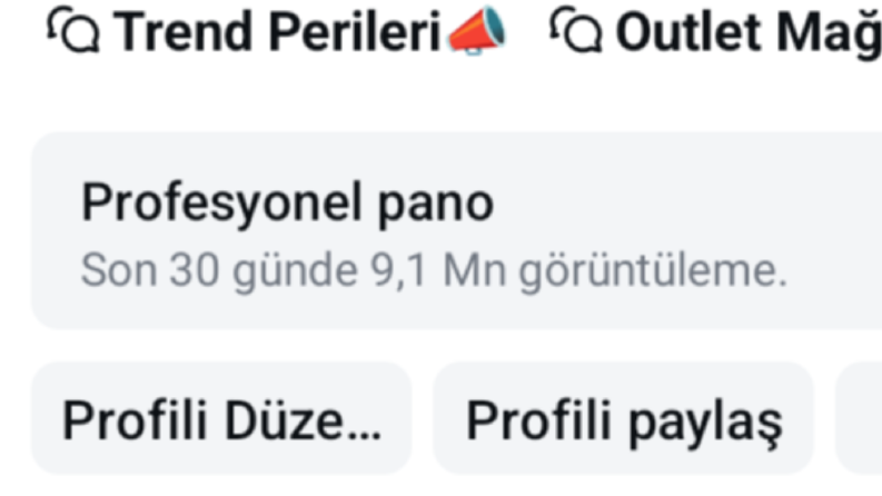 Sosyal Medya Hesap Yönetimi