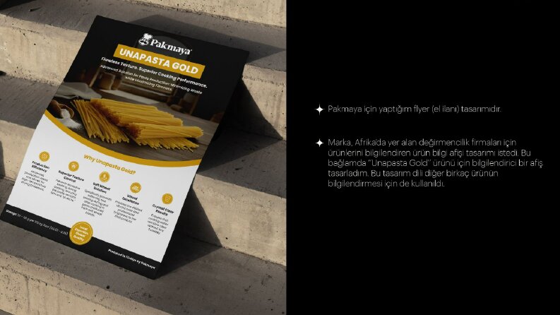 Flyer Tasarımı