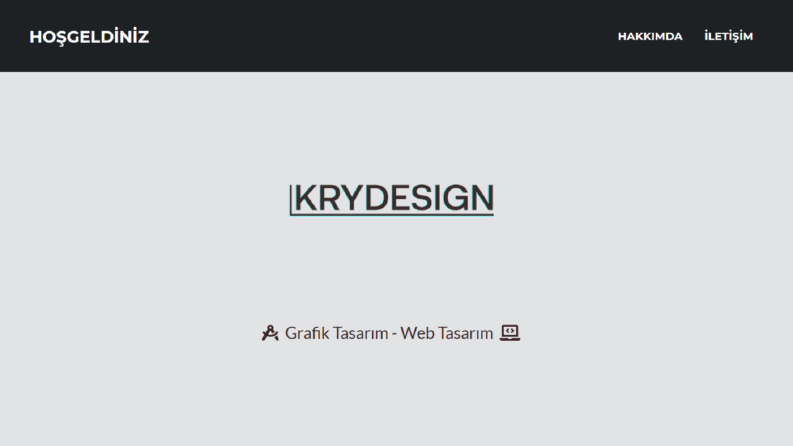 Web Tasarım