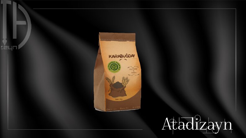 Buğday Doypack çalışma