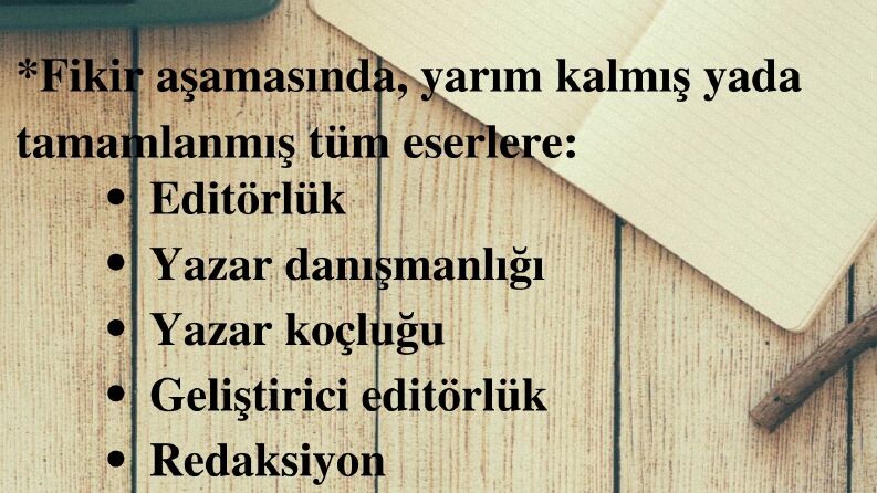İş örneğim