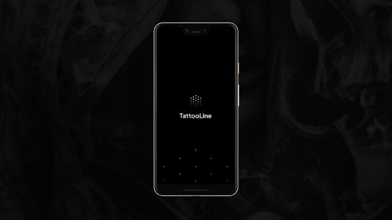 TattoLine Mobil App