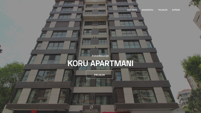 Colakogluinsaatsanayi.com.tr | İnşaat Proje Tanıtım Web Site
