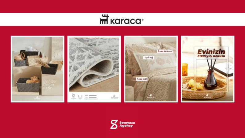 Karaca | Post Tasarımı