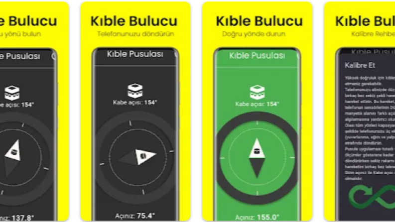 Flutter Mobil Uygulama