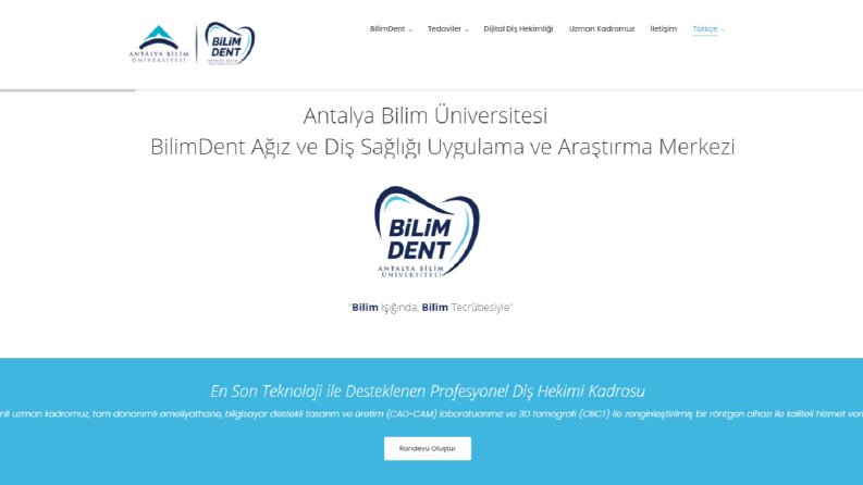 Wordpress - bilimdent.com