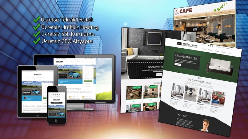 Web pages