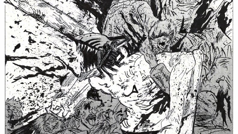 manga çizimlerim (güncelleme)