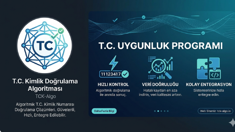 T.C. Uygunluk Programı