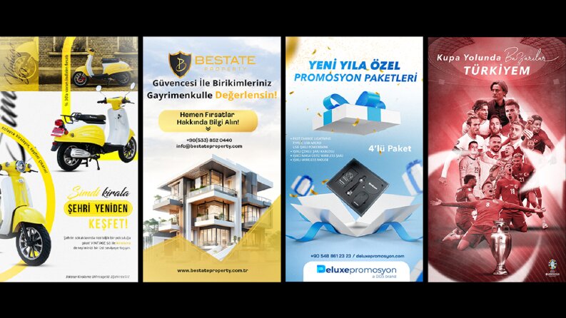 Story Tasarımları