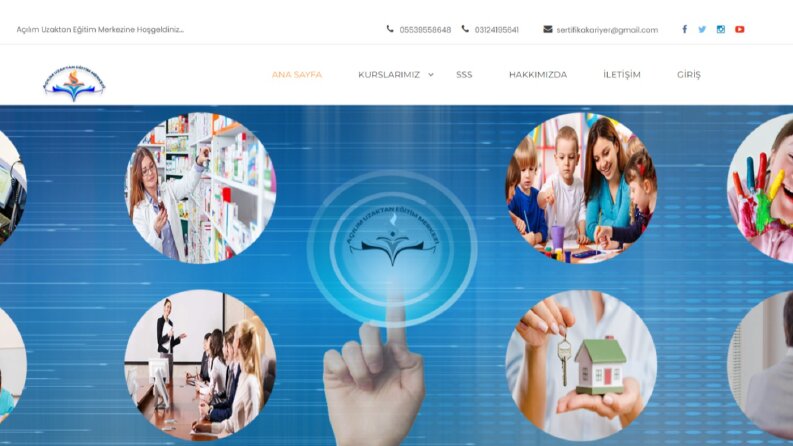 ERP, CRM, OTOMASYON Geliştirmeleri, Yayınlanması