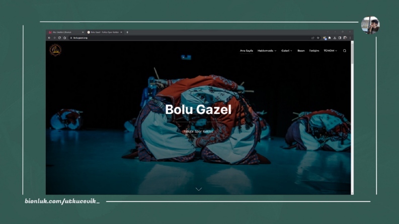 Bolu Gazel Folklor Spor Kulübü - WordPress Sitesi