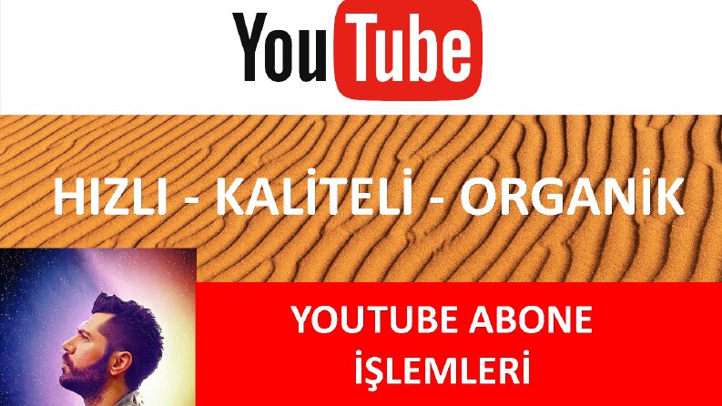 Youtube Abone