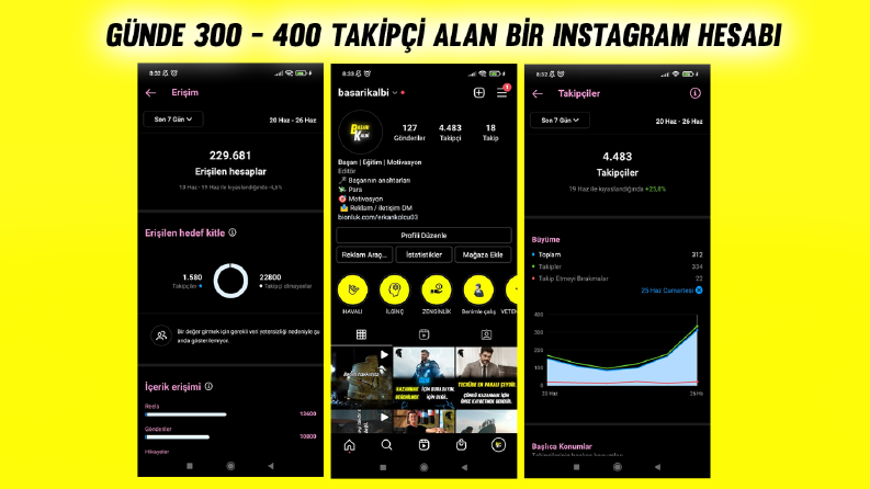 İnstagram hesabı