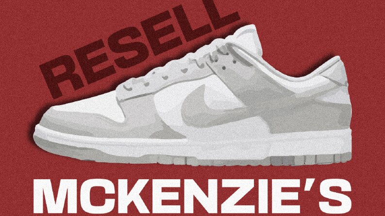 Mckenzie's Resell — Logo Tasarımı