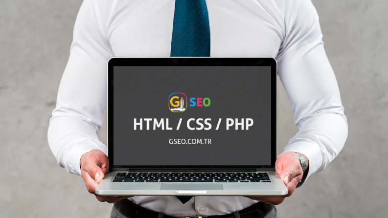 HTML / CSS / PHP