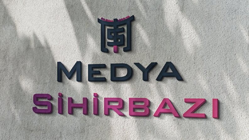 Medya Sihirbazı Logo