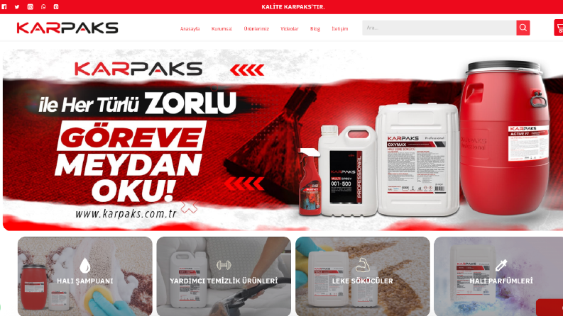 Karpaks - SEO Çalışması - 24/2025