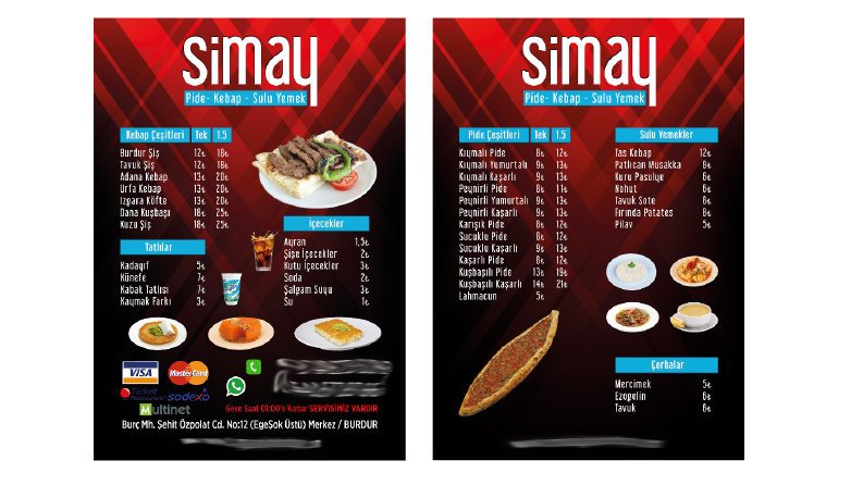 Simay Pide - Lahmacun