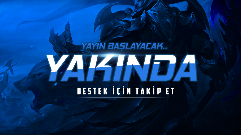 Yayın offline , yakında , sona erdi