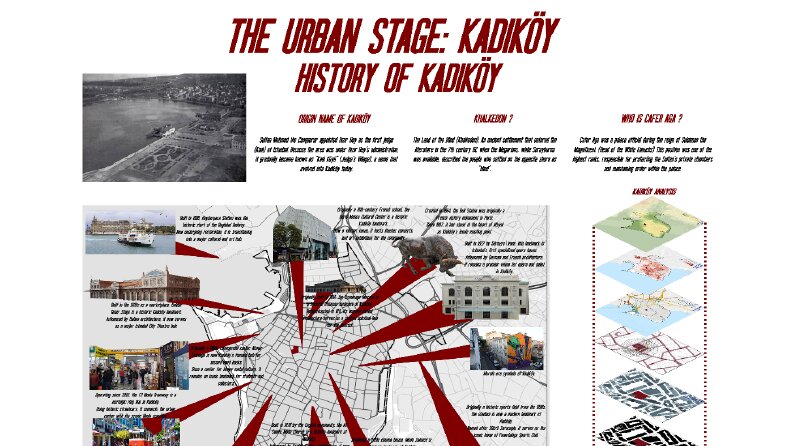 KADIKÖY TİYATRO/KÜLTÜR MERKEZİ 