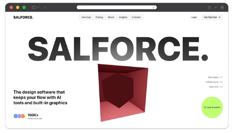 Salforce.