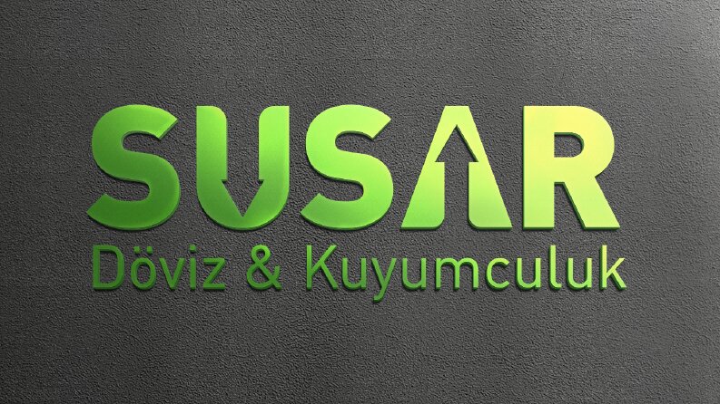 Susar Döviz Logo Tasarımı