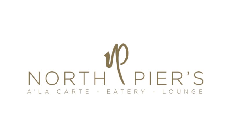 North Pier's Logo