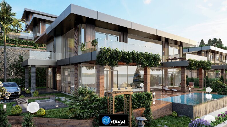 MİMARİ PROJE TASARIM