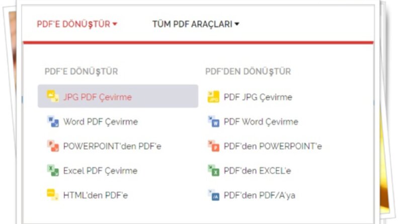 Pdf Çeviri,Düzenleme,Dönüştürme