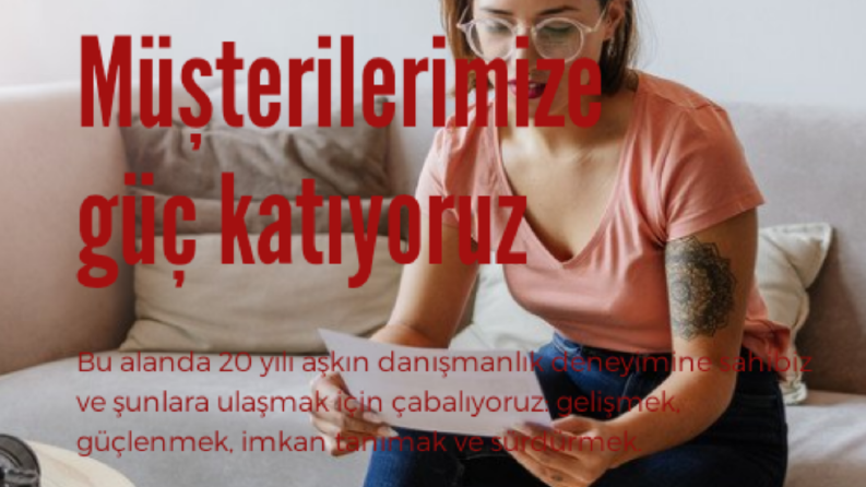İş örneğim