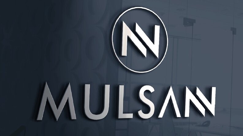 Mulsann Logo Tasarım