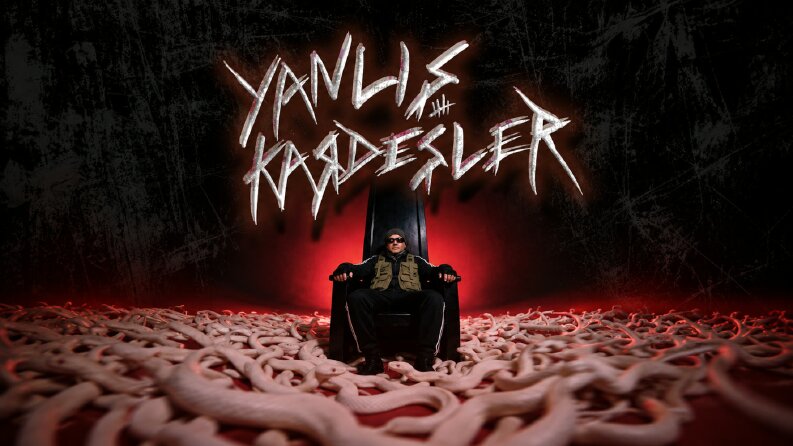 Killa Hakan – Yanlış Kardeşler | Yapay Zekâ Müzik Klibi